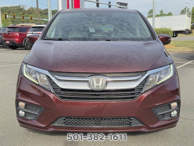 Used 2018 Honda Odyssey EX-L image 5