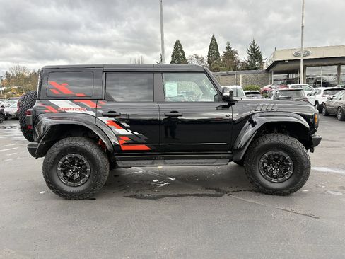 New 2025 Ford Bronco Raptor AWD/4WD image 4