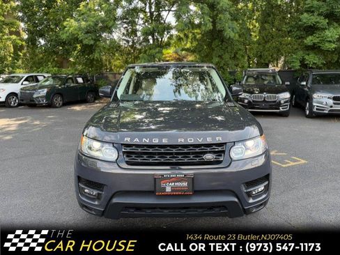 Used 2014 Land Rover Range Rover Sport HSE AWD/4WD image 12