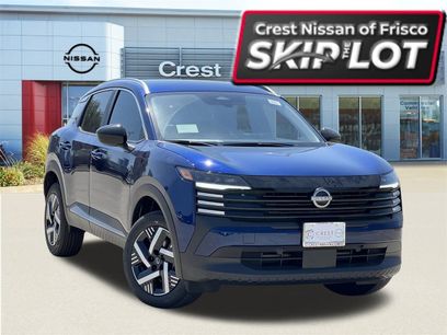 New 2026 Nissan Kicks SV