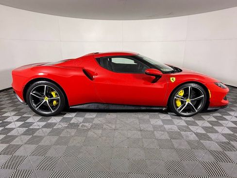 Used 2023 Ferrari 296 GTB image 9