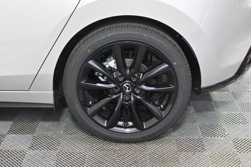 New 2026 MAZDA MAZDA3 2.5 S Hatchback w/ Premium Pkg FWD image 20