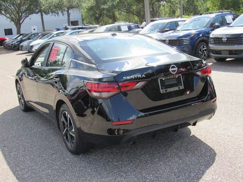 Certified 2024 Nissan Sentra SV FWD image 5
