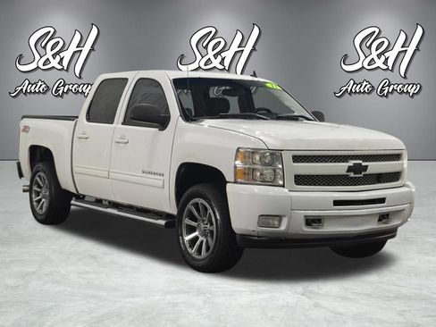 Used 2011 Chevrolet Silverado 1500 LT w/ All-Star Edition image 2