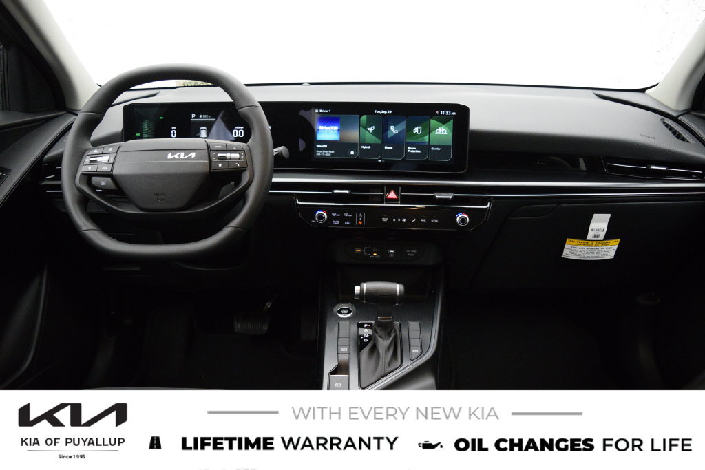 New 2027 Kia Niro LX FWD image 18