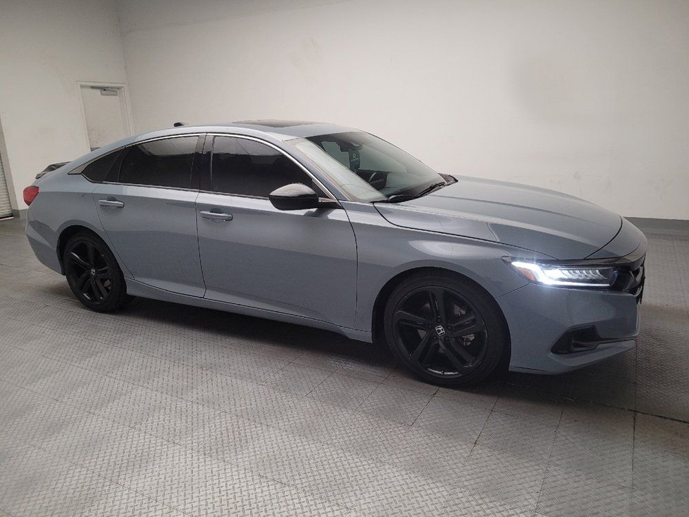 Used 2021 Honda Accord Sport image 11