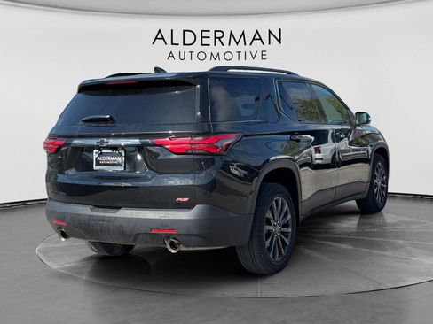 Used 2023 Chevrolet Traverse RS AWD/4WD image 5