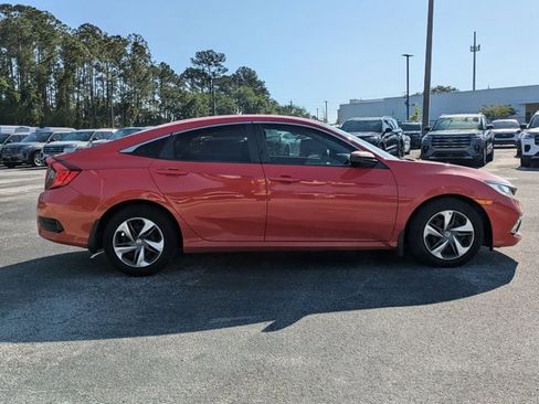 Used 2020 Honda Civic LX image 4