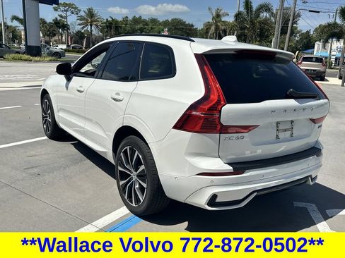 Used 2023 Volvo XC60 B5 Plus w/ Climate Package AWD/4WD image 9