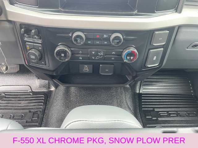 New 2026 Ford F550 4x4 Regular Cab Super Duty image 9