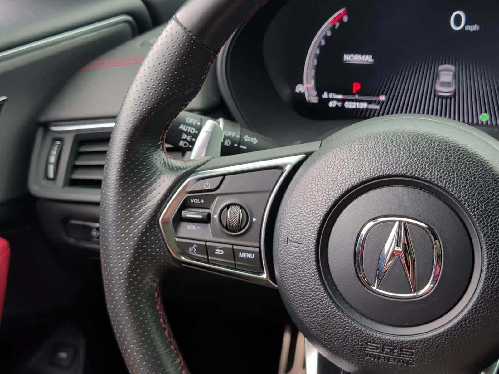 Used 2024 Acura TLX w/ A-SPEC Package AWD/4WD image 19
