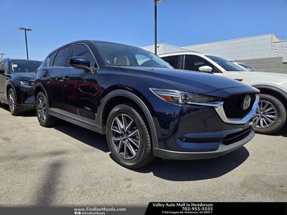 Used 2017 MAZDA CX-5 Grand Touring