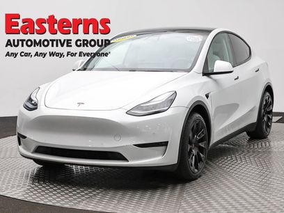 Used 2020 Tesla Model Y Long Range