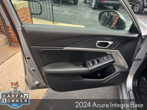 Used 2024 Acura Integra A-Spec image 16