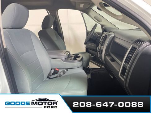 Used 2020 RAM 1500 Tradesman w/ Popular Equipment Group AWD/4WD image 23