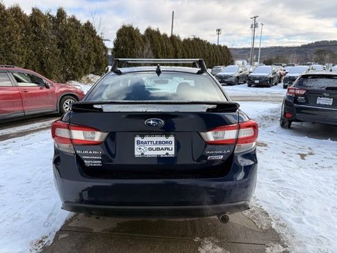 Used 2020 Subaru Impreza 2.0i Sport image 5