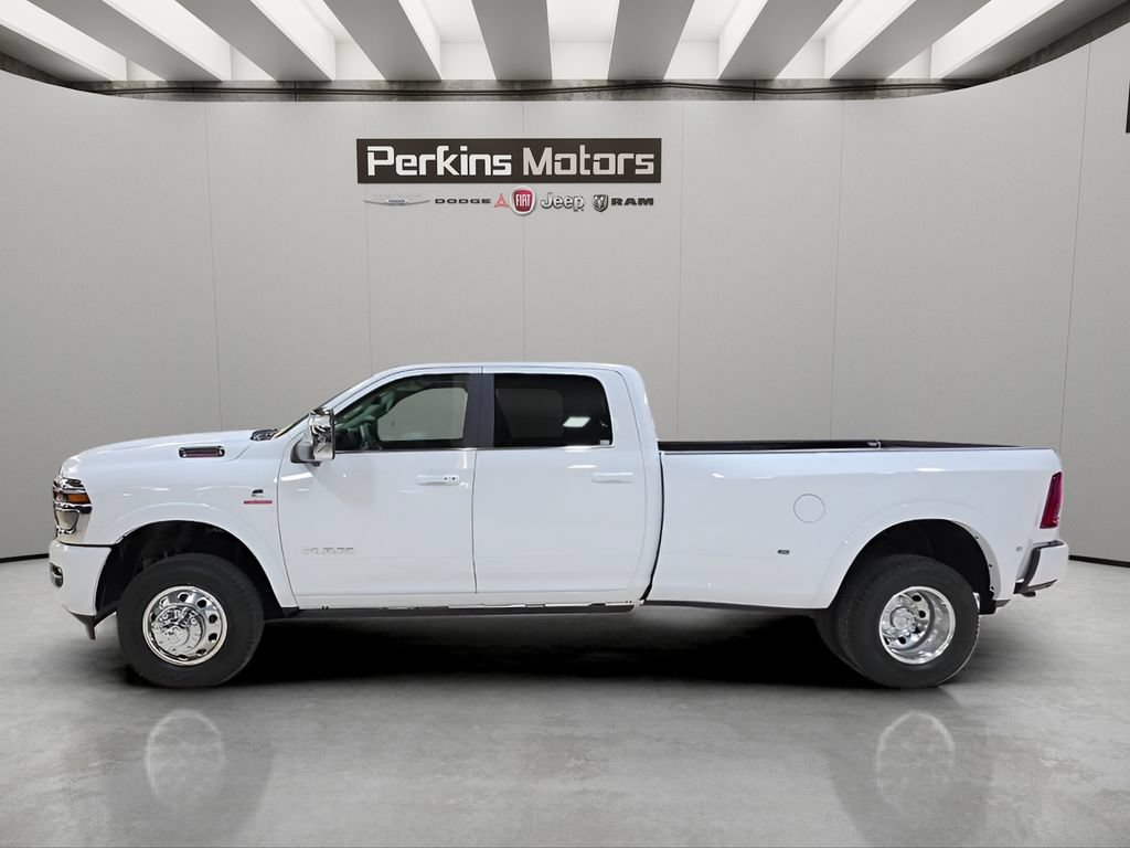 New 2027 RAM 3500 Longhorn AWD/4WD image 2