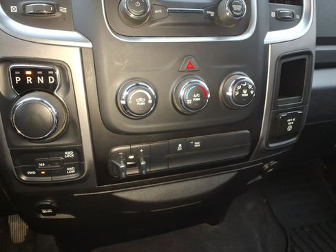 Used 2022 RAM 1500 Classic SLT w/ Protection Group image 12