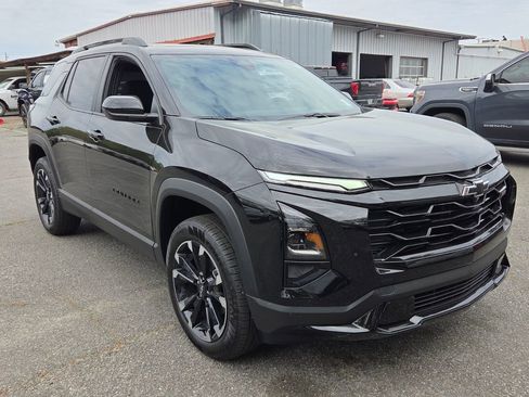 New 2026 Chevrolet Equinox RS w/ Convenience Package III image 15