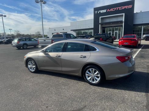 Used 2023 Chevrolet Malibu LT w/ Driver Confidence Package FWD image 8