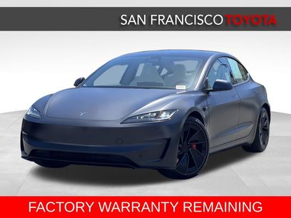 Used 2025 Tesla Model 3 Performance