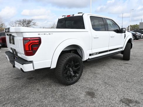 New 2025 Ford F150 Lariat w/ Equipment Group 502A High image 2