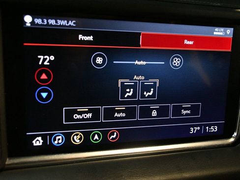 Used 2021 GMC Yukon Denali w/ Denali Premium Package image 62