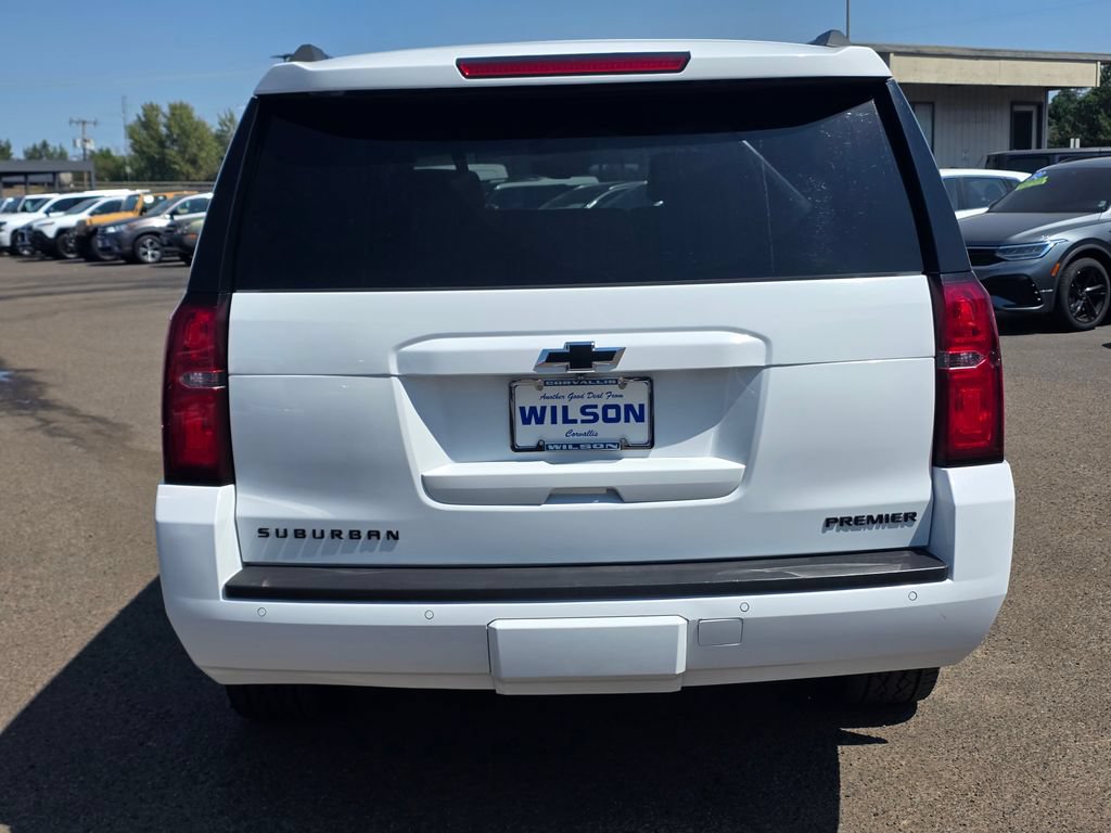 Used 2019 Chevrolet Suburban Premier AWD/4WD image 9
