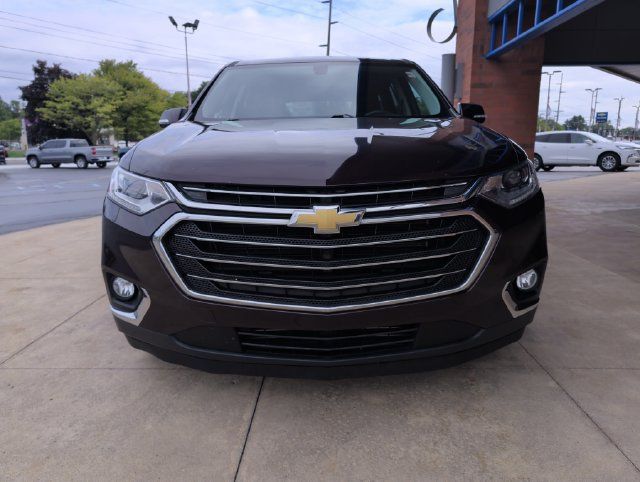 Used 2018 Chevrolet Traverse LT FWD image 10