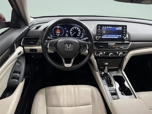 Used 2022 Honda Accord EX-L image 10