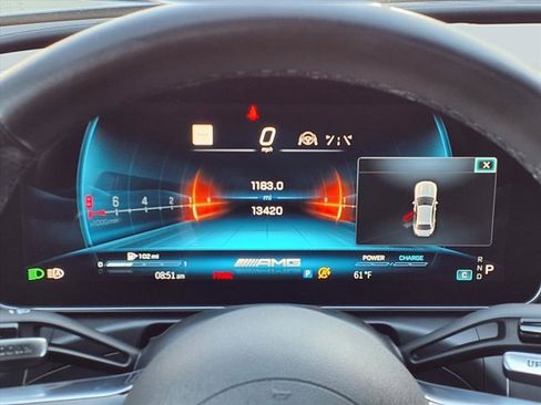 Used 2024 Mercedes-Benz C 43 AMG 4MATIC Sedan image 11