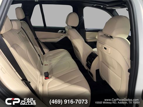 Used 2022 BMW X5 xDrive45e w/ Climate Comfort Package AWD/4WD image 27