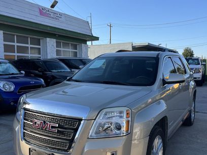 Used 2011 GMC Terrain SLT