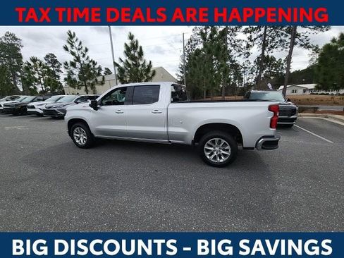 Used 2022 Chevrolet Silverado 1500 LTZ image 10