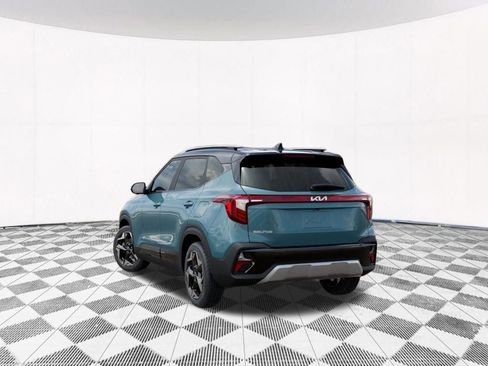 New 2026 Kia Seltos S image 5