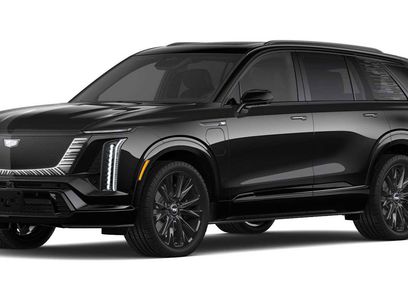 New 2026 Cadillac Vistiq Platinum w/ LPO, Floor Liner Package