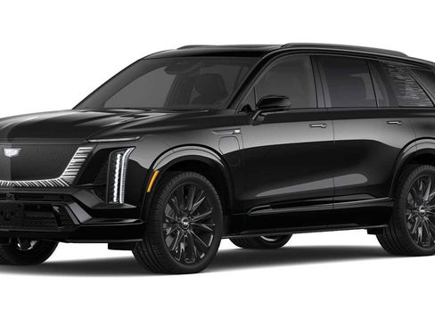 New 2026 Cadillac Vistiq Platinum w/ LPO, Floor Liner Package image 1