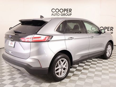 Used 2024 Ford Edge SEL image 20