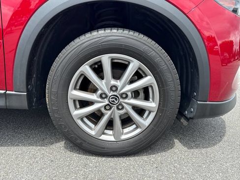 Certified 2023 MAZDA CX-5 AWD 2.5 S image 9