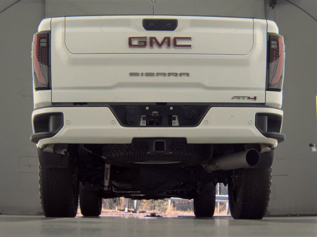 Used 2026 GMC Sierra 2500 AT4 AWD/4WD image 7