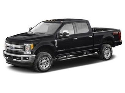 Used 2017 Ford F350 Lariat w/ Lariat Ultimate Package