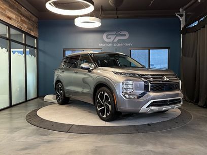 Used 2022 Mitsubishi Outlander SEL