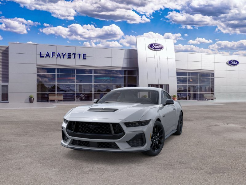 New 2026 Ford Mustang GT w/ Mustang Nite Pony Package RWD image 37