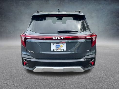 New 2026 Kia Seltos EX w/ EX Sunroof Package image 32