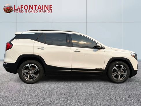 Used 2020 GMC Terrain SLT FWD image 8