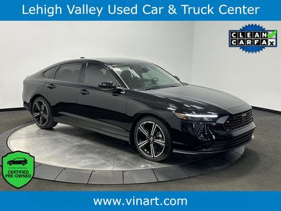 Certified 2026 Honda Accord SE