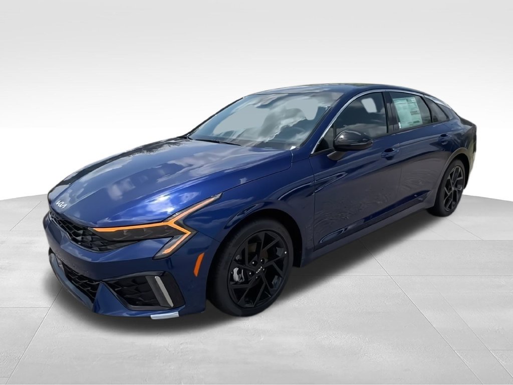 New 2026 Kia K5 GT-Line w/ GT-Line Premium Package AWD/4WD image 4