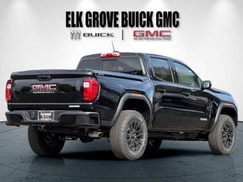 New 2026 GMC Canyon Elevation image 4