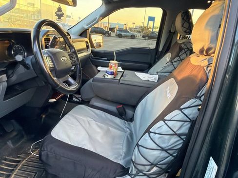 Used 2021 Ford F150 XLT w/ Equipment Group 301A Mid AWD/4WD image 10