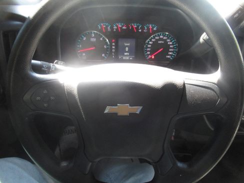 Used 2019 Chevrolet Silverado 3500 W/T AWD/4WD image 23